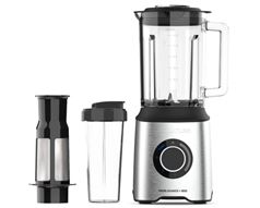 Taurus Jug Blender Variable Speed Stainless Steel Brushed 2L 1800W "Prior Advance 1800 +"