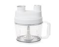 1.8L food processor bowl with cube cutter attachment
