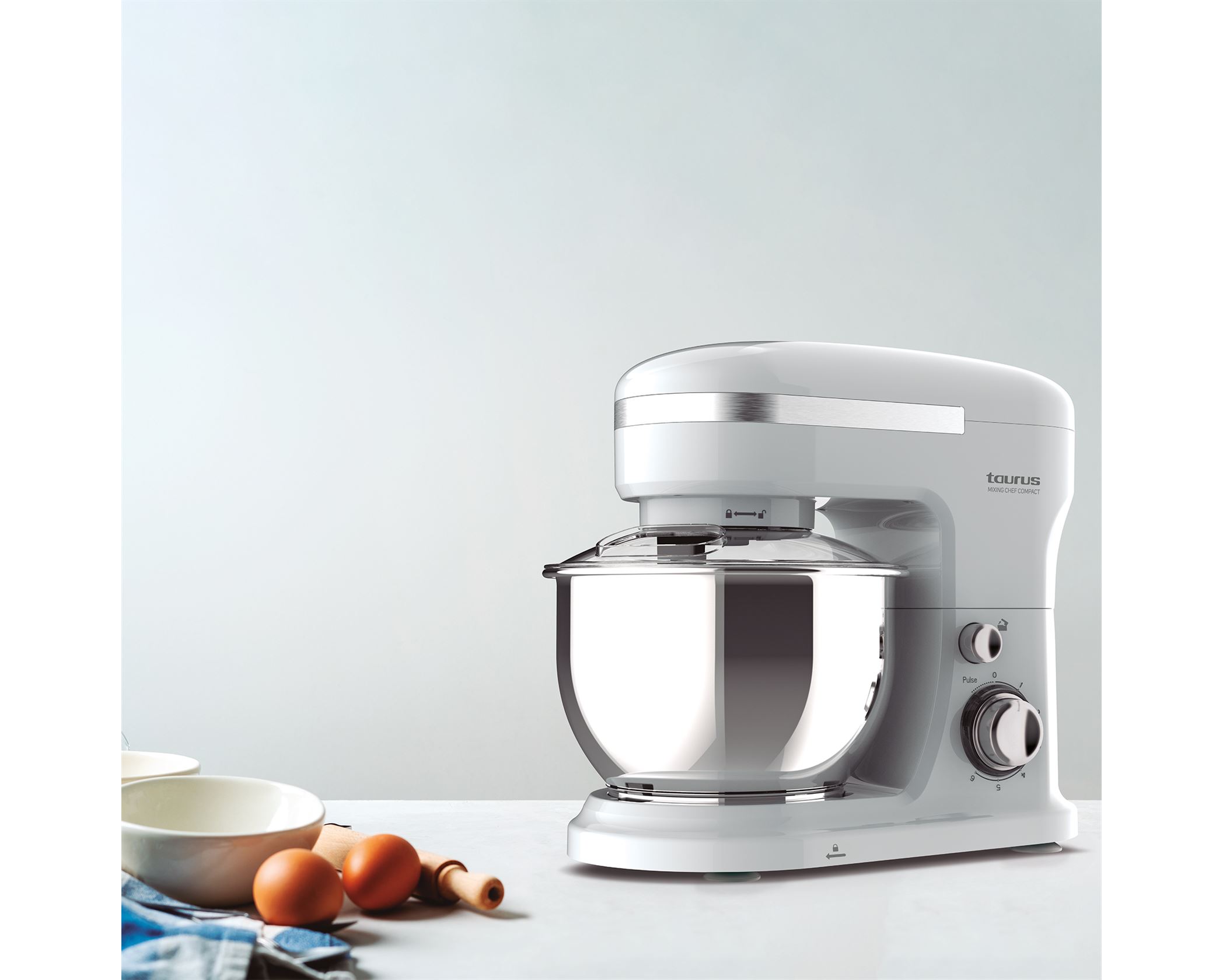 MIXING CHEF COMPACT (VER III) – Taurus