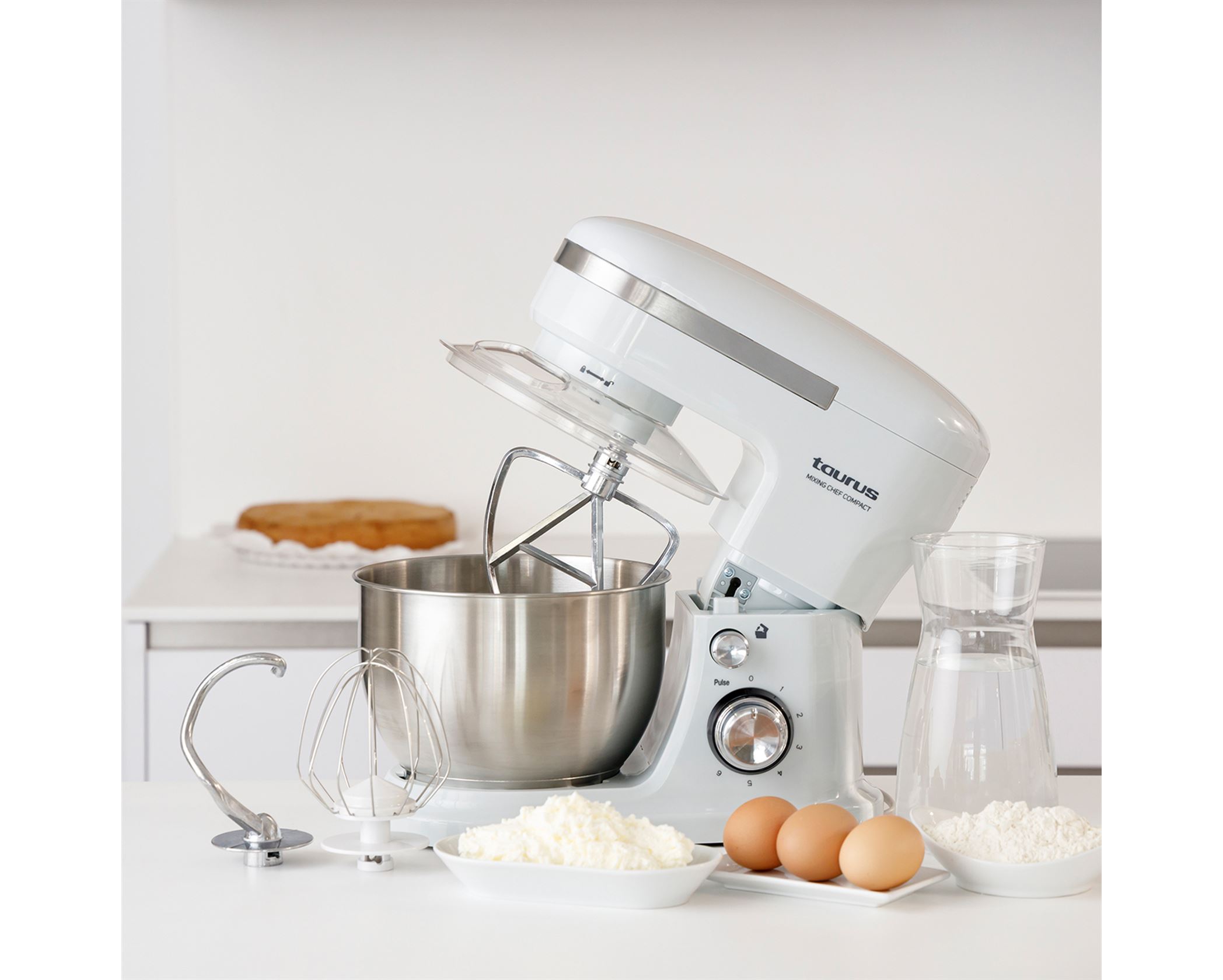 MIXING CHEF COMPACT (VER III) – Taurus