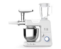 Taurus Kitchen Machine With Jug Blender And Meat Mincer White 5.2L 1000W "Cuina Mestre" 