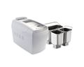 Taurus Bread Maker 13 Preset Functions Stainless Steel White 500 - 1250gr 890W "Pa Casola" #