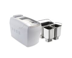 Taurus Bread Maker 13 Preset Functions Stainless Steel White 500 - 1250Gr 890W "Pa Casola" #