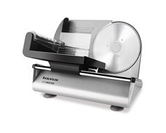 Taurus Food Slicer Steel Brushed 150W  Cutmaster 