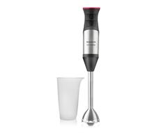 Taurus Stick Blender With Accessories Stainless Steel Black 20Speed 1200W "Bapi 1200 Inox" #