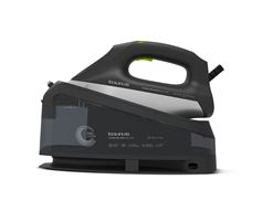 Taurus Iron Steam Station Ceramic Black 1.5L 3000W "Sliding Pro 3000"