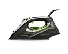 Taurus Iron Steam / Dry / Spray Anodized Black 330Ml 3000W  Geyser Eco 3000 