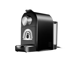 Taurus Coffee Maker Capsule Plastic Black 20Bar 1400W "Cafetiere"