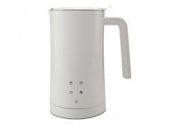 Taurus Milk Frother With Touch Control 360 Degree Cordless White 580Ml 400W "Llet Celestial"