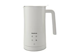 Taurus Milk Frother With Touch Control 360 Degree Cordless White 580Ml 400W "Llet Celestial"