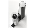 Plastic Housing with Stainless Steel Bottom Included