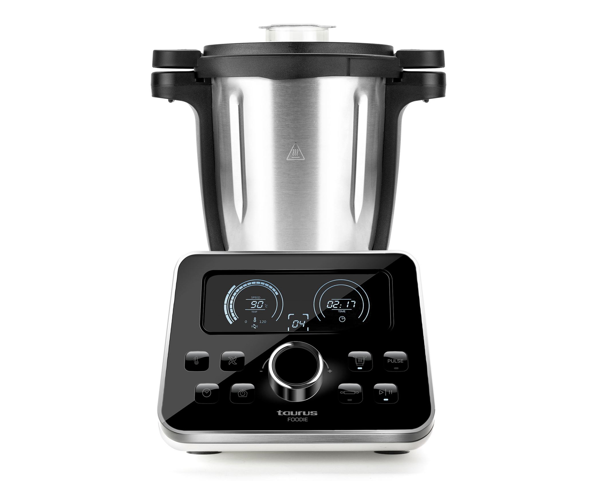 Taurus air fryer digital black 3.5 l 1500w deals