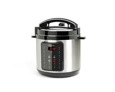 Taurus Multi Cooker Digital Stainless Steel Brushed 6L 1000W "Tasty Multipot" #