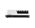 Taurus Knife Sharpener Diamond Black & White Grinding Wheels 18W "PrecisionSharp 3X"