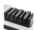 Three stage sharpening system 