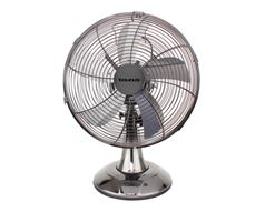 Taurus Fan Desktop Stainless Steel 30Cm 35W "Ventilador De Escritorio"