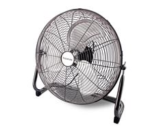 Taurus Fan Floor Fan Stainless Steel 45Cm 140W "Ventilador Turbina"