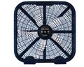 Taurus Fan Floor 5 Blade Plastic Blue 50cm 120W "Torbellino" LOCALLY PRODUCED