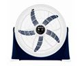 Taurus Fan Floor 5 Blade Plastic Blue 50cm 120W "Viento" LOCALLY PRODUCED