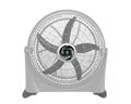 Taurus Fan Floor 5 Blade Plastic Grey 50cm 120W "Viento" LOCALLY PRODUCED