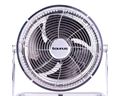 3 fan blades