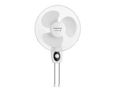 Taurus Fan Wall Mount White 3 Speed 40W "Ponent 16 Wall"