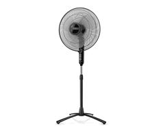 Taurus Fan Pedestal Black 3 Speed 45W "Bergen 16C"