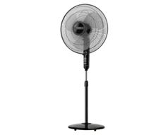 Taurus Fan Pedestal Black 3Speed 45W "Bergen 16Cr"