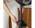 Adjustable height up to 130 cm
