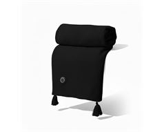 Taurus Electric Throw Over Blanket Rechargeable Black 10W "Solace Wrap"