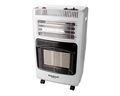 Taurus Heater Electric & Gas Aluminium White 4200W "Hibrido" #