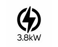 3.8kW