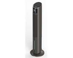 Taurus Fan Mist Tower Plastic Black 3 Speed 60W "Mist Wave"
