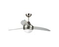 Taurus Fan Ceiling 3 Blade 120cm Fan: 70W + Bulb: 60W "Fresko 3B" #