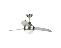 Taurus Fan Ceiling 3 Blade 120Cm Fan: 70W + Bulb: 60W "Fresko 3B" #