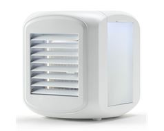 Taurus Air Cooler 3 Speed White 640Ml 5W "Snowfield Mini"