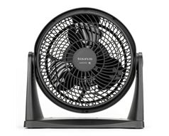 Taurus Fan 25Cm Mini Black 2 Speed 23W "Ice Brise Mini"