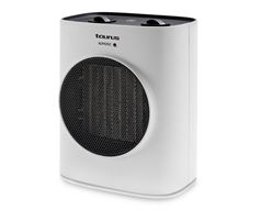 Taurus Heater Floor White 2Heat Settings 1500W  Tropicano 7Cr 