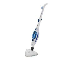 Taurus Steam Mop 9 In 1 Foldable Upright Plastic White 350Ml 1500W "Mopa De Vapor Multiuso"