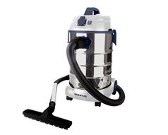 Taurus Vacuum Cleaner Wet & Dry Stainless Steel 30L 1600W "Aspidora Liquidos" #