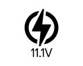 11.1V Lithium Ion battery