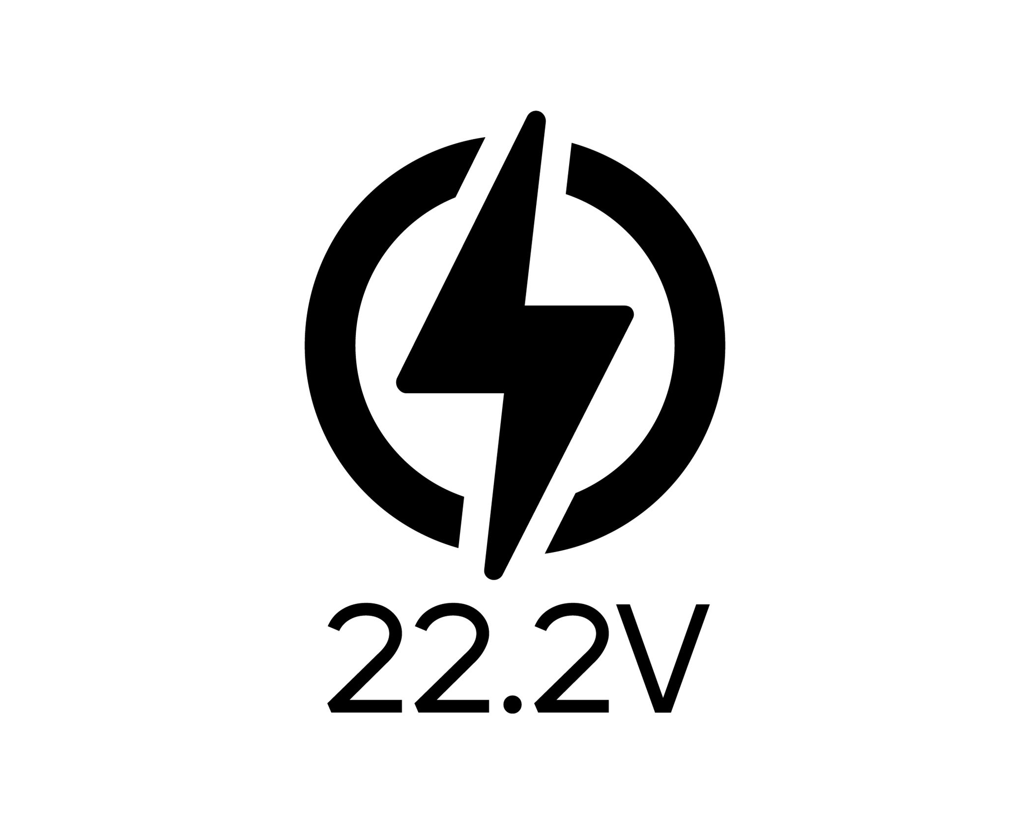 Taurus Vacuum Cleaner Cordless Upright Plastic Blue 500Ml 22.2V