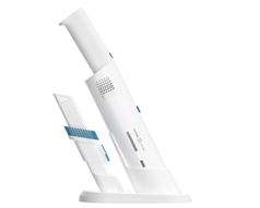 Taurus Vacuum Cleaner Handheld 11.1V Usb-C Rechargeable Plastic White Hepa Filter 120W "Liberty Digital"
