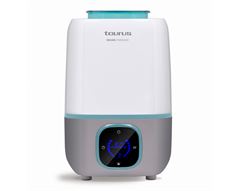 Taurus Humidifier Lcd Display Plastic White 3L 25W "Brume Paradise" #