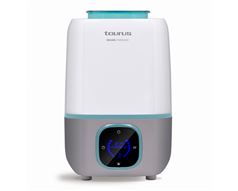 Taurus Humidifier Lcd Display Plastic White 3L 25W "Brume Paradise" 