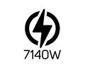 7140W