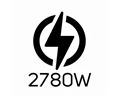 2780W