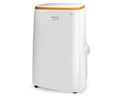 Taurus Air Conditioner Wifi Enabled 3 Speed Plastic White Hot & Cold 14000BTU 1580W "Top Temp Connect"