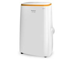 Taurus Air Conditioner Wifi Enabled 3 Speed Plastic White Hot & Cold 14000Btu 1580W "Top Temp Connect"