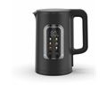 Taurus Kettle Digital 360 Degree Cordless Plastic Black 1.5L 1500W "SmartBoil"